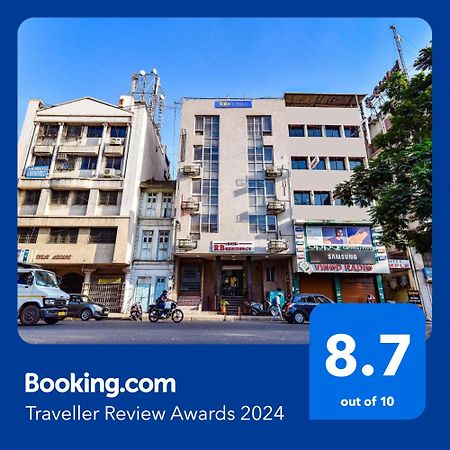 Fabhotel Rb Residency Surate Exterior foto