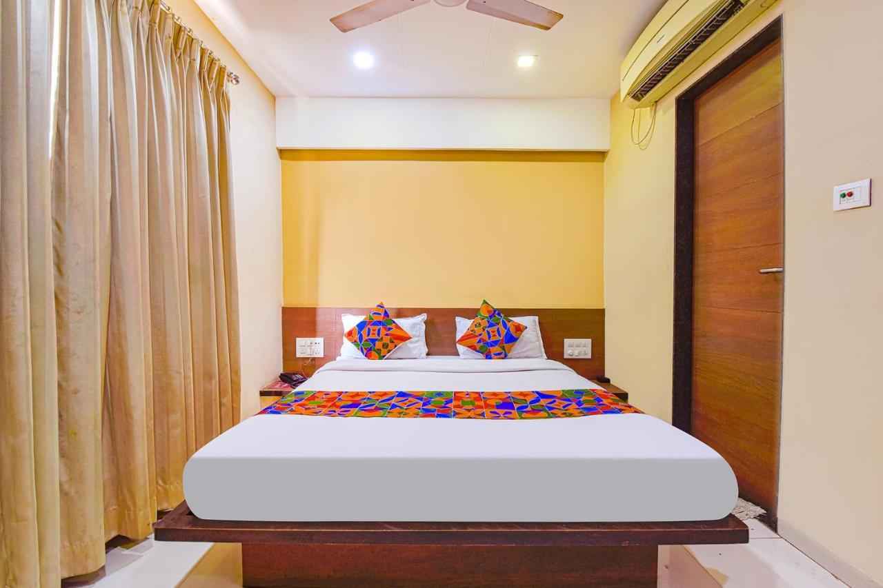 Fabhotel Rb Residency Surate Exterior foto