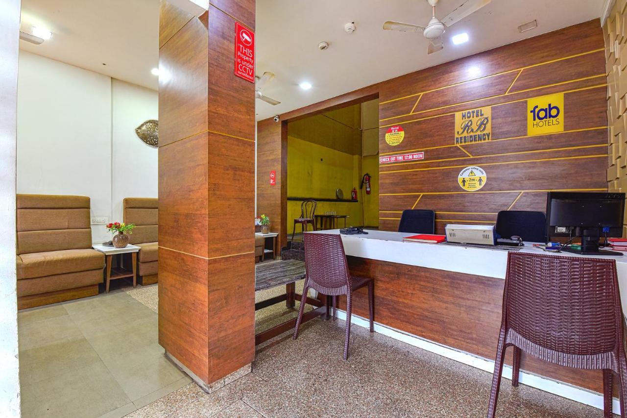 Fabhotel Rb Residency Surate Exterior foto