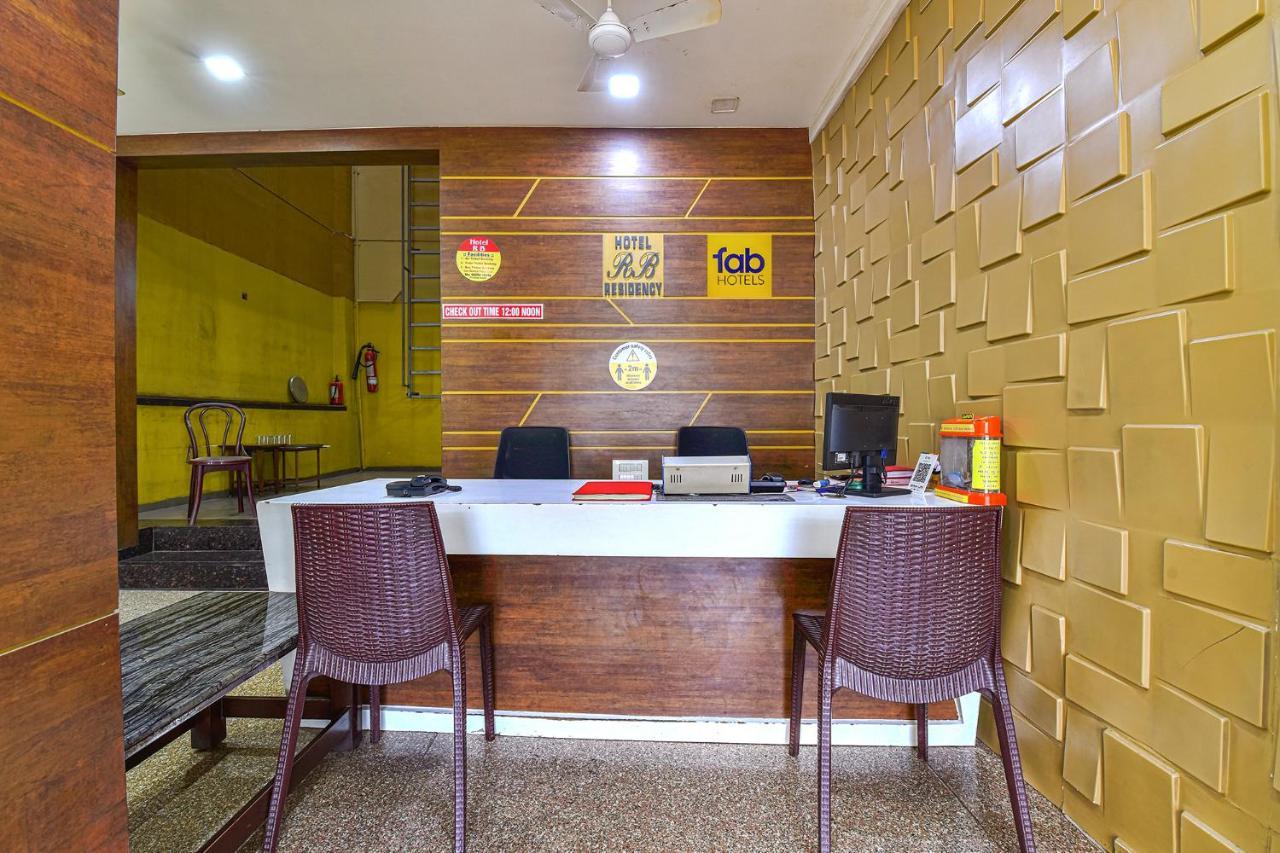 Fabhotel Rb Residency Surate Exterior foto